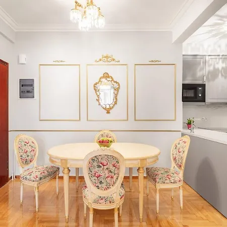 Charming Mini-palace In Colorful Exarhia Area Athens