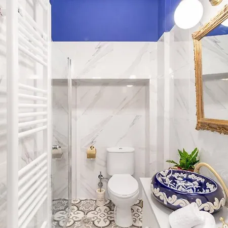 Charming Mini-palace In Colorful Exarhia Area Athens
